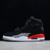 Air Jordan Legacy 312 'Black Suede'