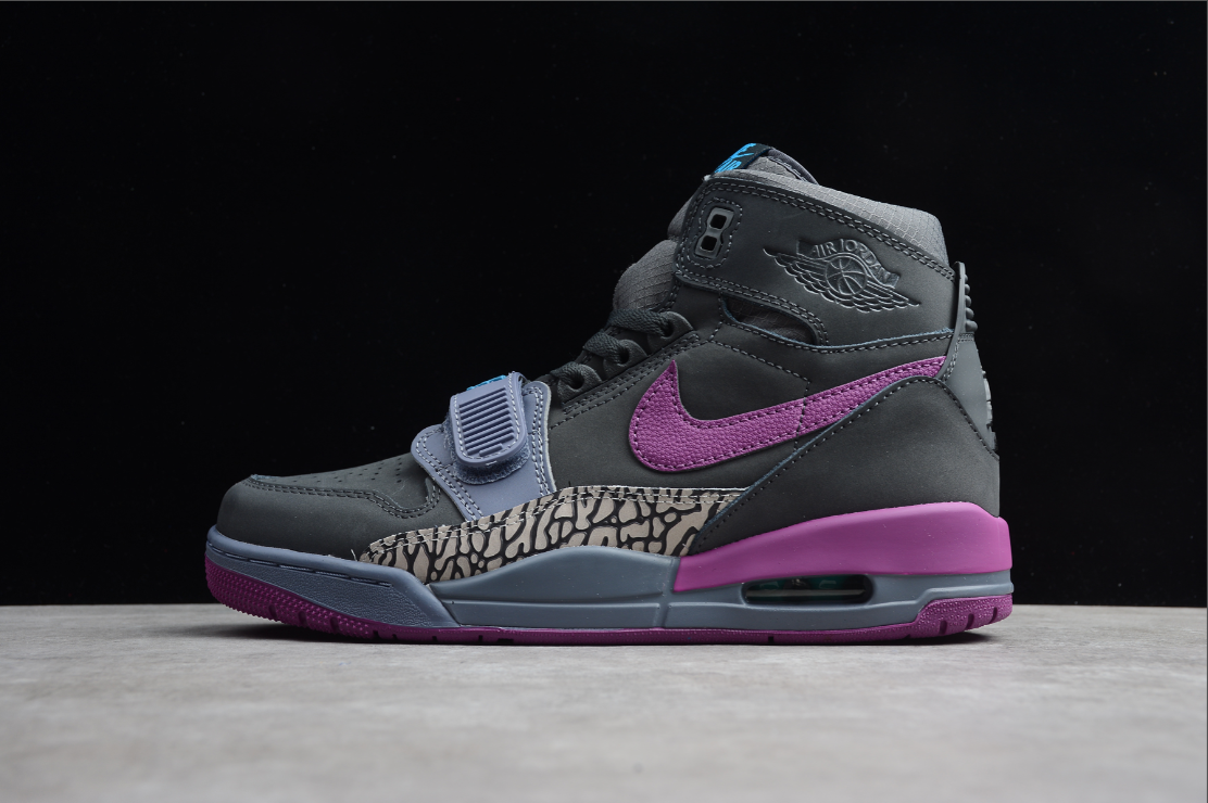 Air Jordan Legacy 312 'Dark Gray'