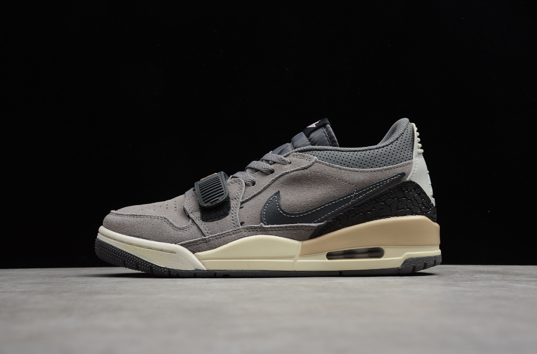 Air Jordan Legacy 312 Low Gunsmoke