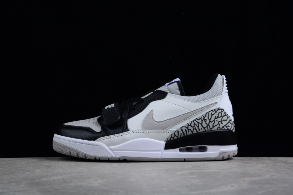 Air Jordan Legacy 312 Low Light Smoke Gray