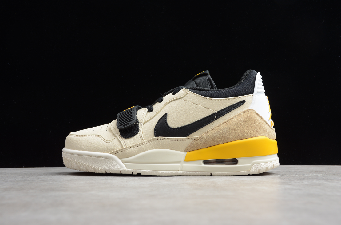 Air Jordan Legacy 312 Low Pale Vanilla
