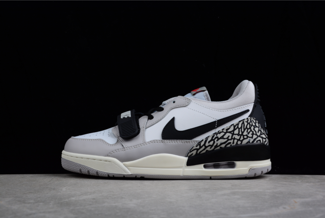 Air Jordan Legacy 312 Low 'Tech Grey'