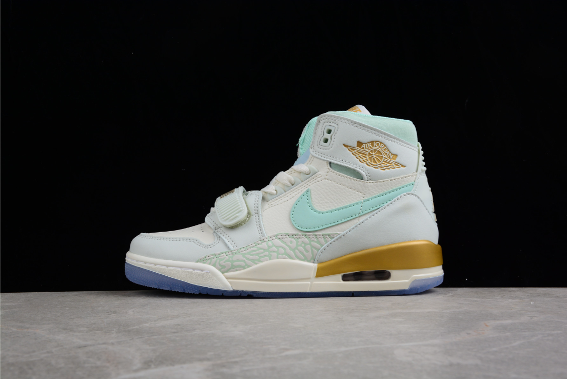Air Jordan Legacy 312 'Sail Pistachio Frost'