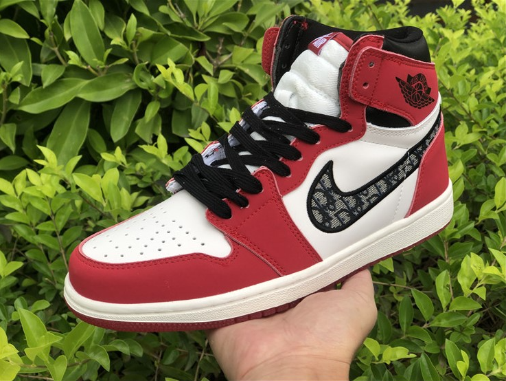 Dior x Air Jordan 1 Chicago