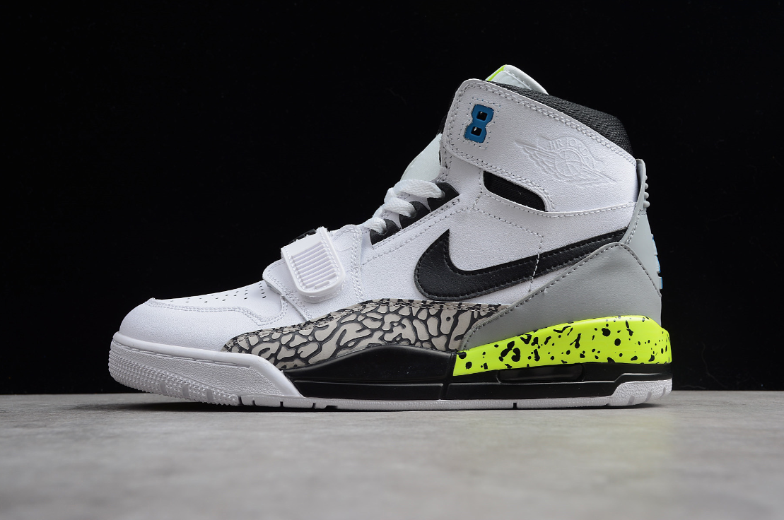 Just Don X Air Jordan Legacy 312 'Billy Hoyle'