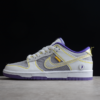 LA X NK Dunk Low “Court Purple”