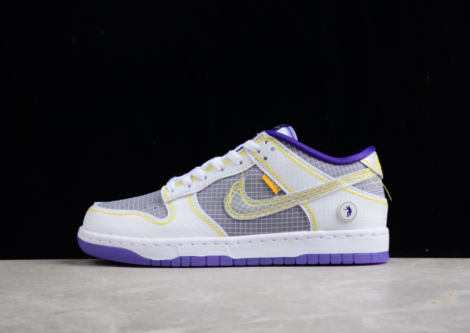 LA X NK Dunk Low Passport Pack Lakers