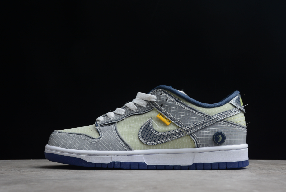 LA X NK Dunk Low Passport Pack Pistachio Navy