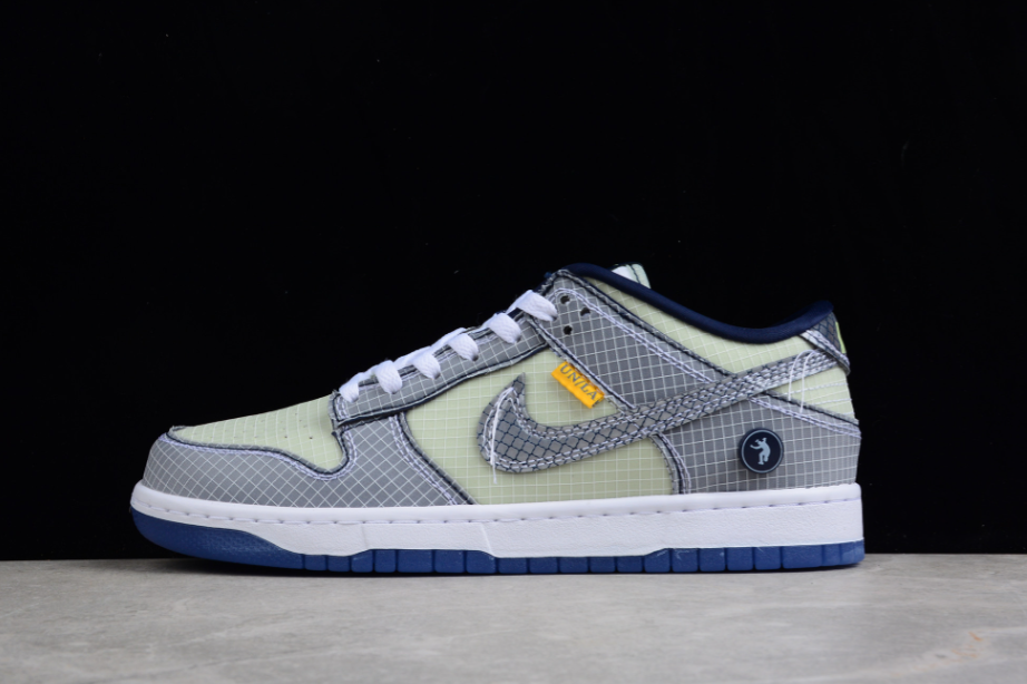 LA X NK Dunk Low Passport Pack Pistachio