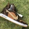 Louis Vuitton x Off-White x Air Jordan 1 Retro High