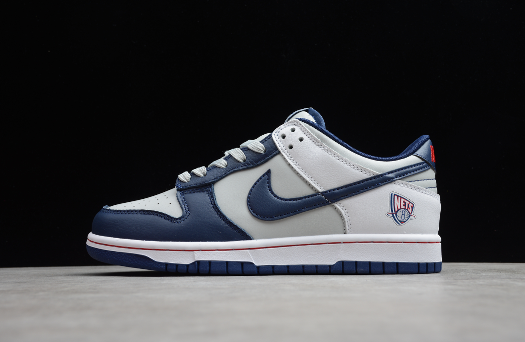NBA X NK Dunk Low Brooklyn Nets