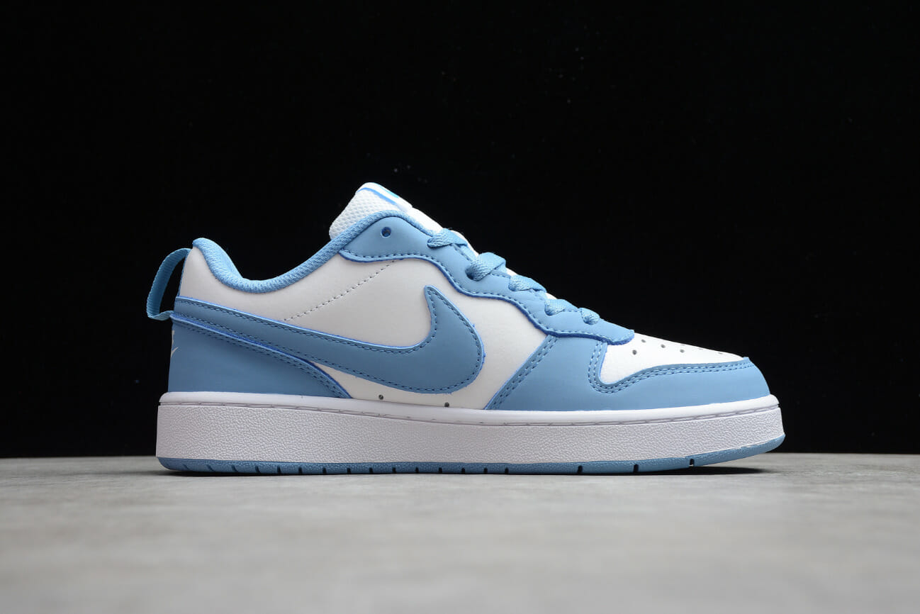 NK Court Borough Low 2 MWH GS White Blue