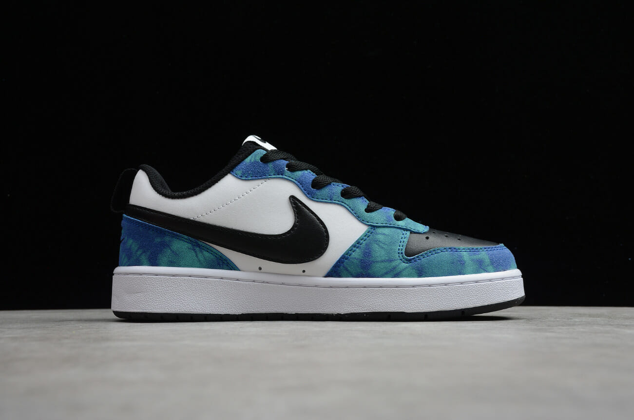 NK Court Borough Low 2 Tie-Dye