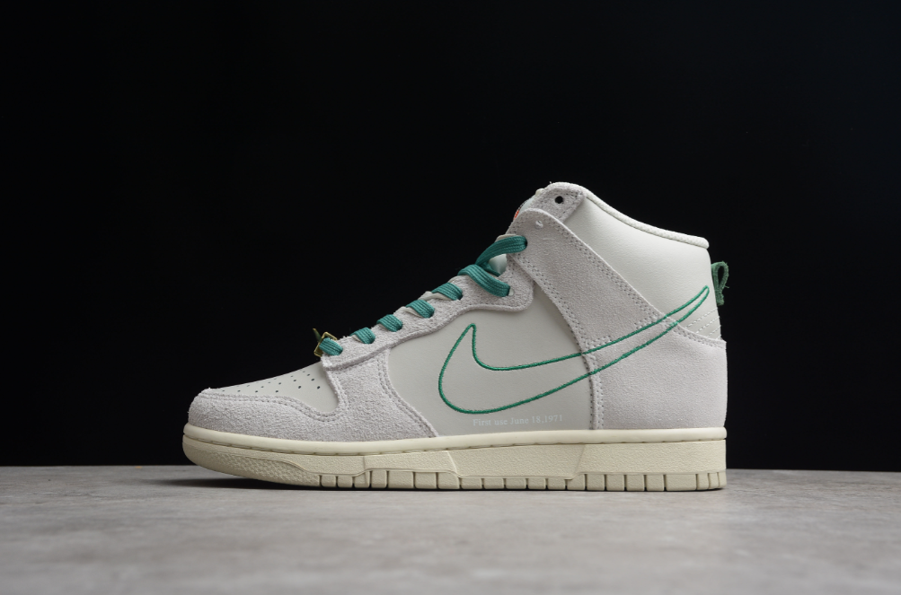 NK Dunk High SE First Use