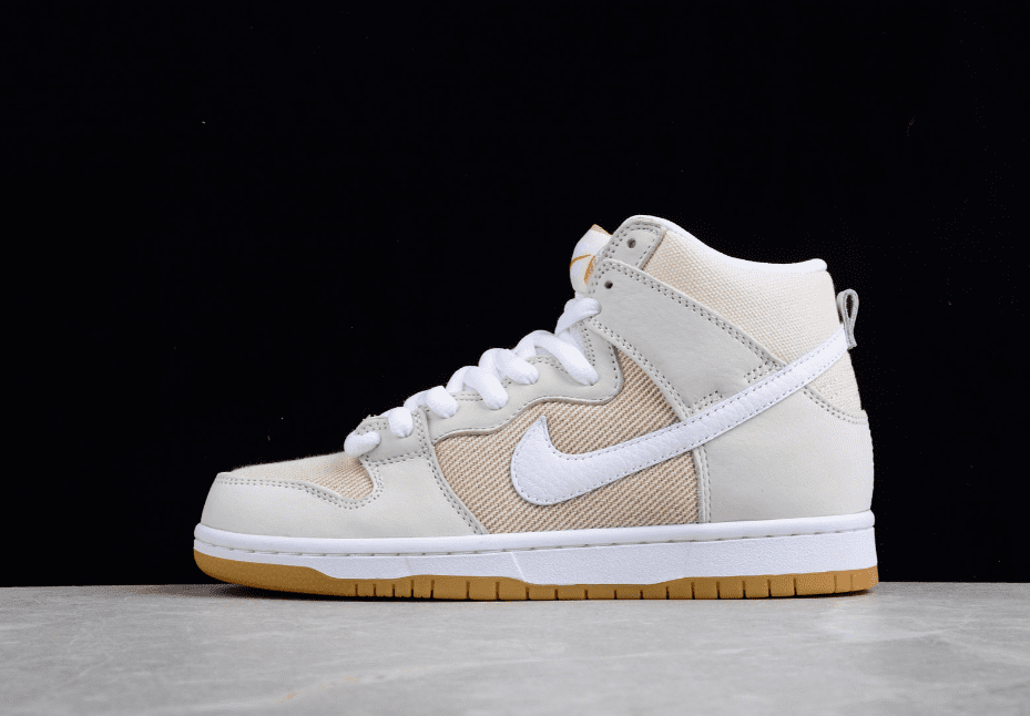 NK Dunk High “Unbleached Pack”