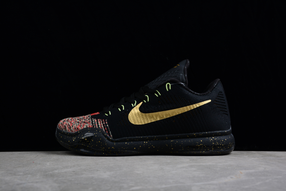 NK Kobe 10 Elite Christmas