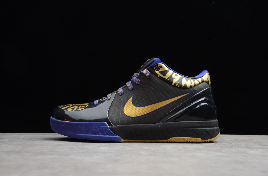 NK Kobe 4 POP Finals MVP Black