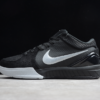 NK Kobe 4 Protro Black Silver