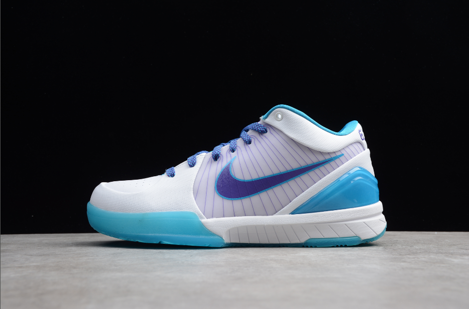 NK Kobe 4 Protro Draft Day Hornets
