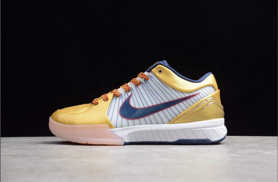 NK Kobe 4 Protro Gold Medal