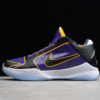 NK Kobe 5 Protro 5X Champ Lakers