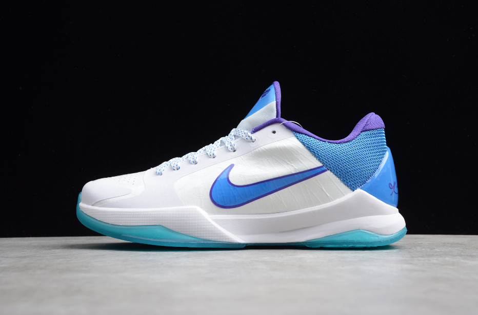 NK Kobe 5 Protro Draft Day Hornets