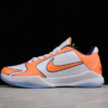 NK Kobe 5 Protro White Orange