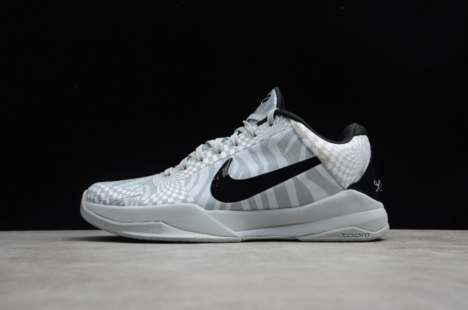 NK Kobe 5 Protro 'Zebra'