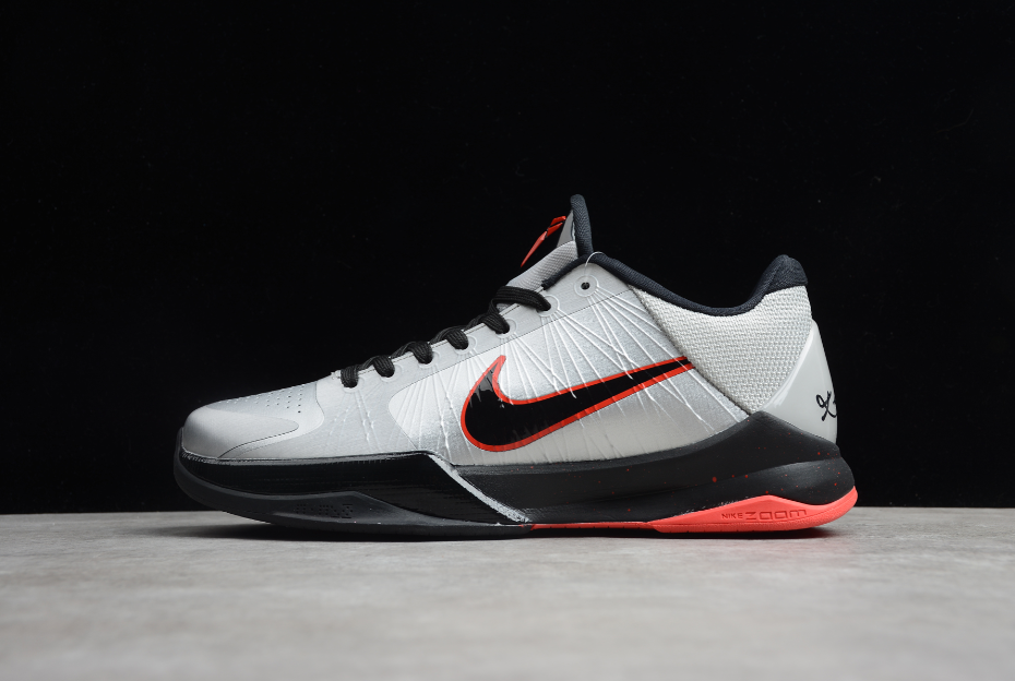 NK Kobe 5 Wolf Grey