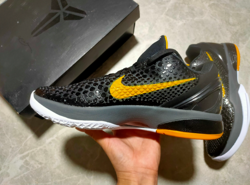 NK Kobe 6 Protro 'Del Sol'
