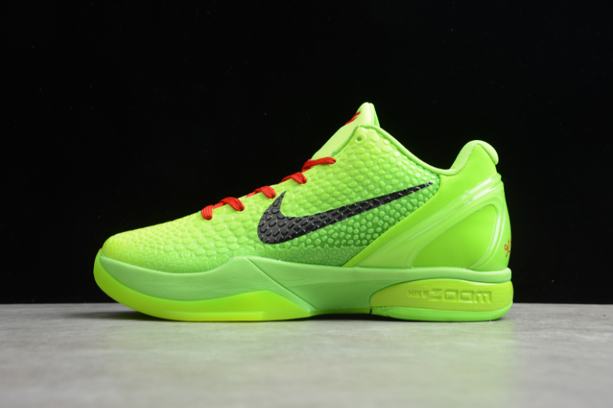 NK Kobe 6 Protro 'Grinch'