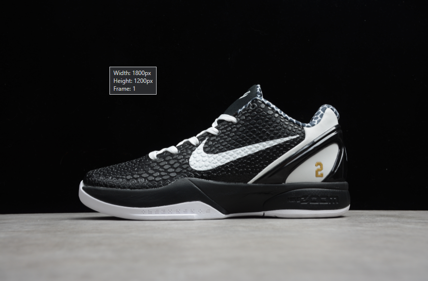 NK Kobe 6 Protro Mambacita Sweet 16