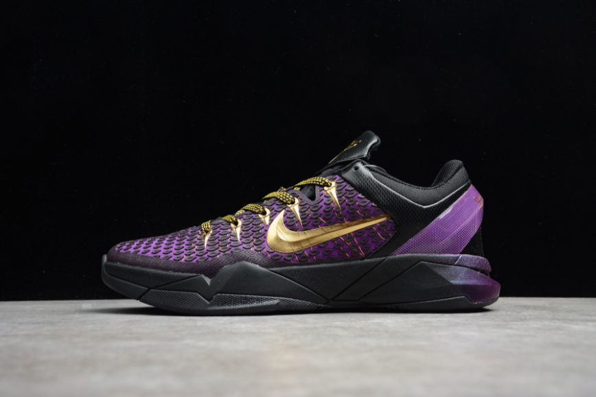NK Kobe 7 Black Panther