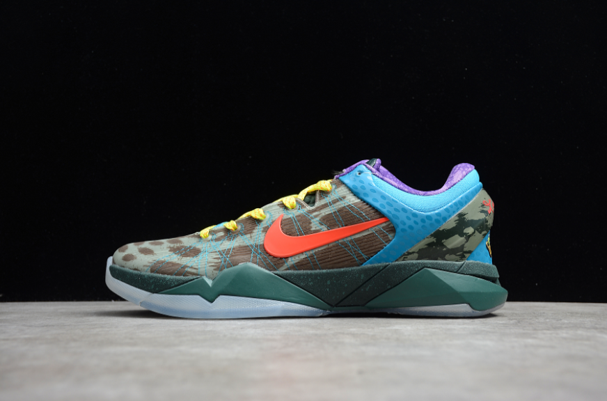 NK Kobe 7 What The Kobe