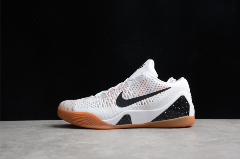 NK Kobe 9 Elite HTM Milan White