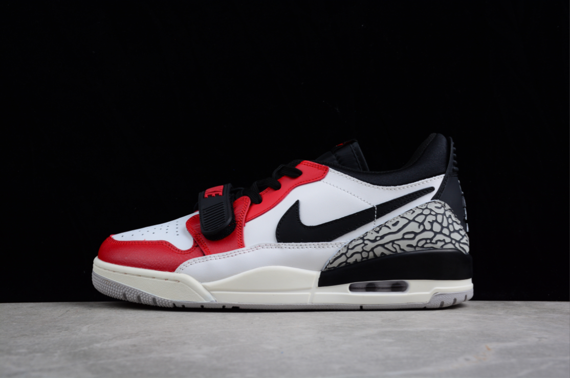 Air Jordan Legacy 312 Low 'Chicago'