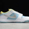 FTC X NK Dunk Low SB 'Lagoon Pulse'