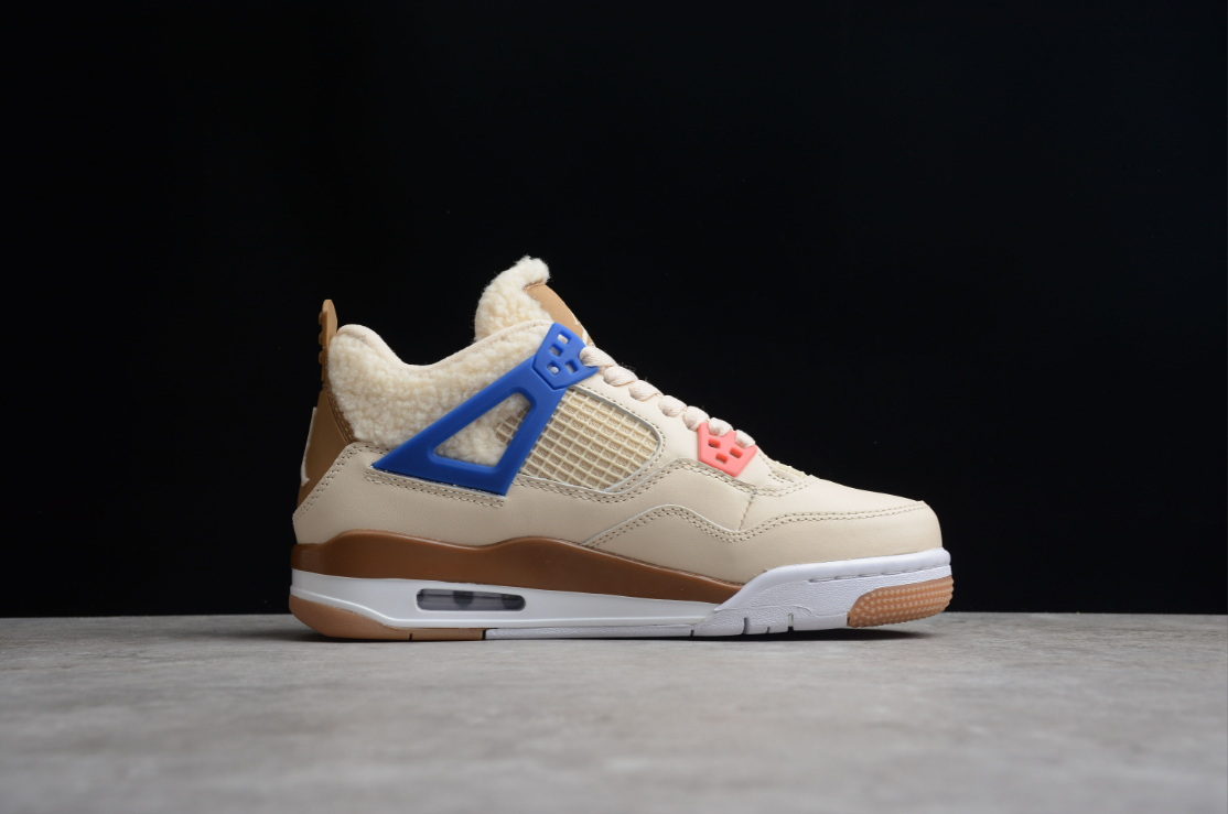 Air Jordan 4 Where The Wild Things Are