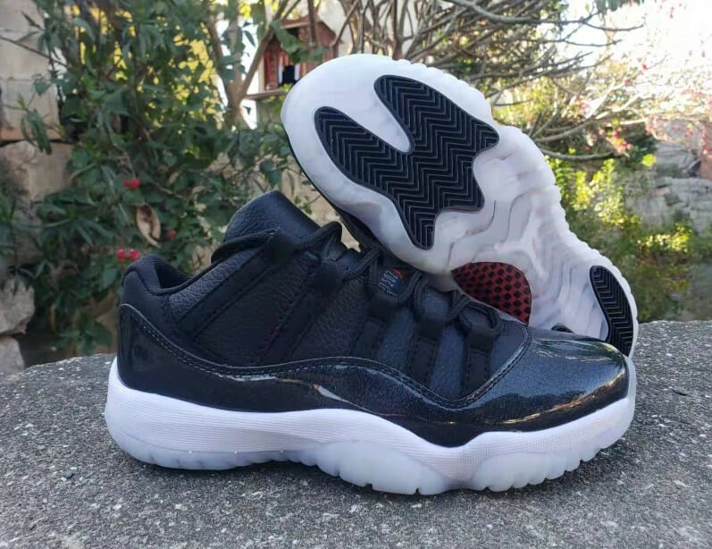 Air Jordan 11 Low Big Devil