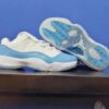 Air Jordan 11 Low North Carolina Blue
