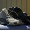 Air Jordan 13 Beige Gray