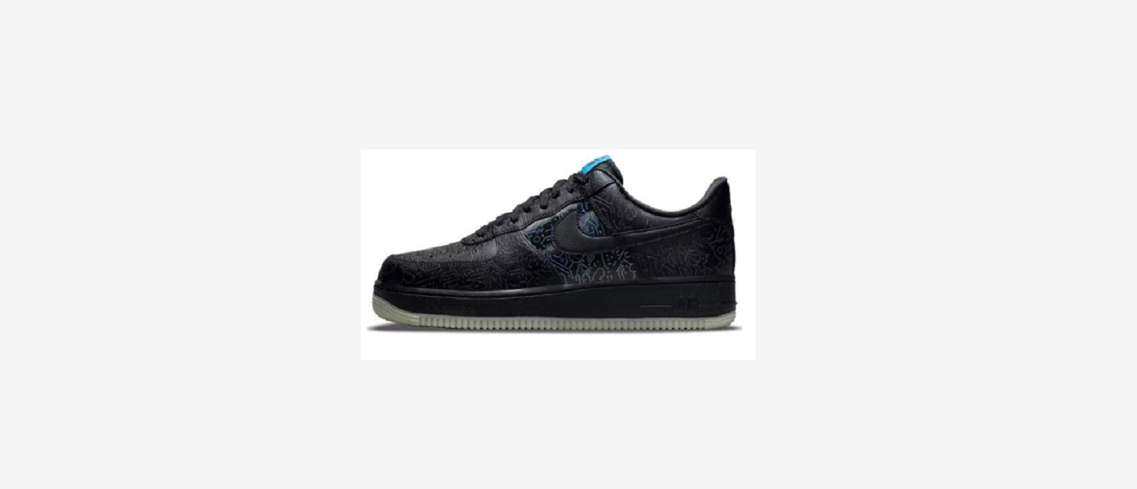 Space Jam X Air Force 1 Low Computer Chip