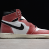 Trophy Room X Air Jordan 1 High OG White Red