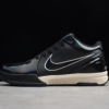 Undefeated X NK Kobe 4 Protro Black Mamba