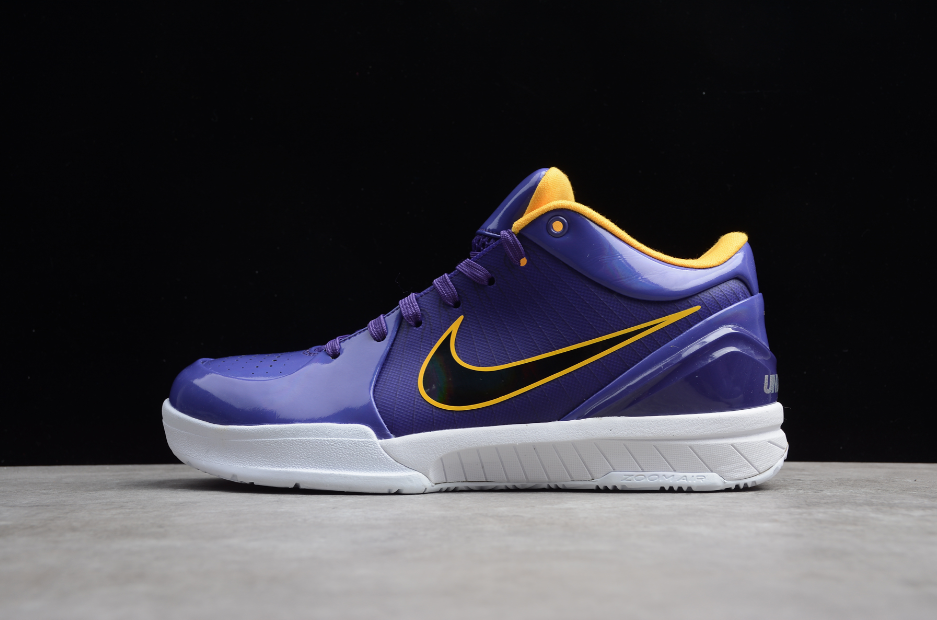 Undefeated X NK Kobe 4 Protro Court Purple