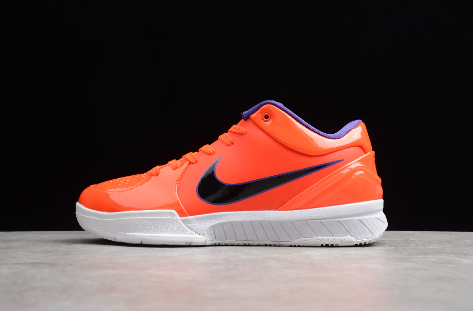 Undefeated X NK Kobe 4 Protro Phoenix Suns