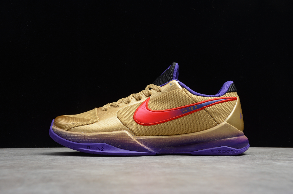Undefeated X NK Kobe 5 Protro Hall Of Fame