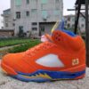 Air Jordan 5 Wheat