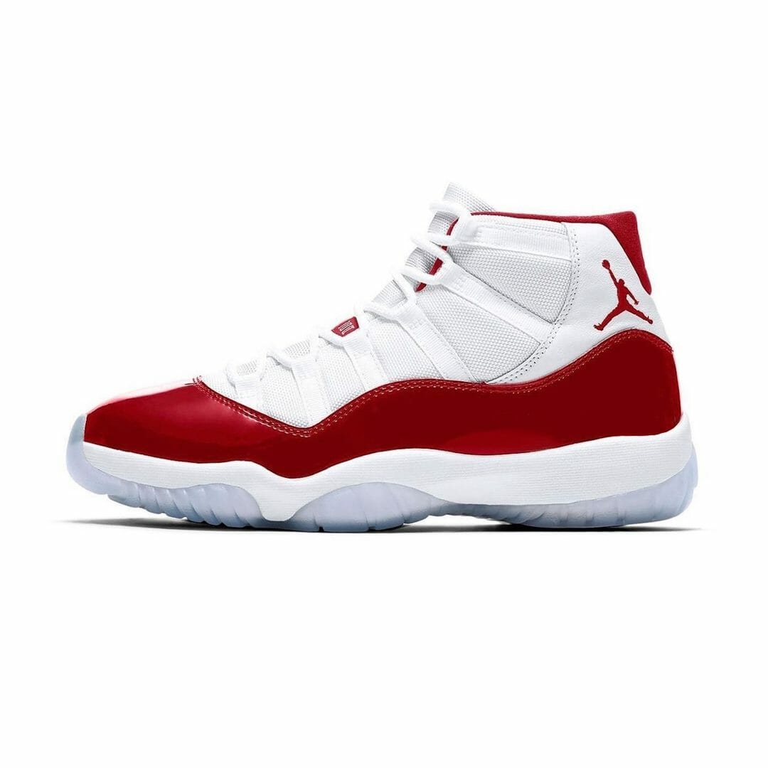 Air Jordan 11 Cherry Varsity Red 20221 (1)
