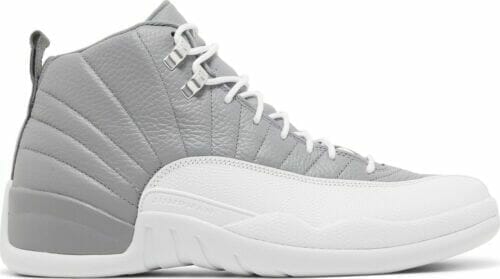 Air Jordan 12 Retro Stealth Grey